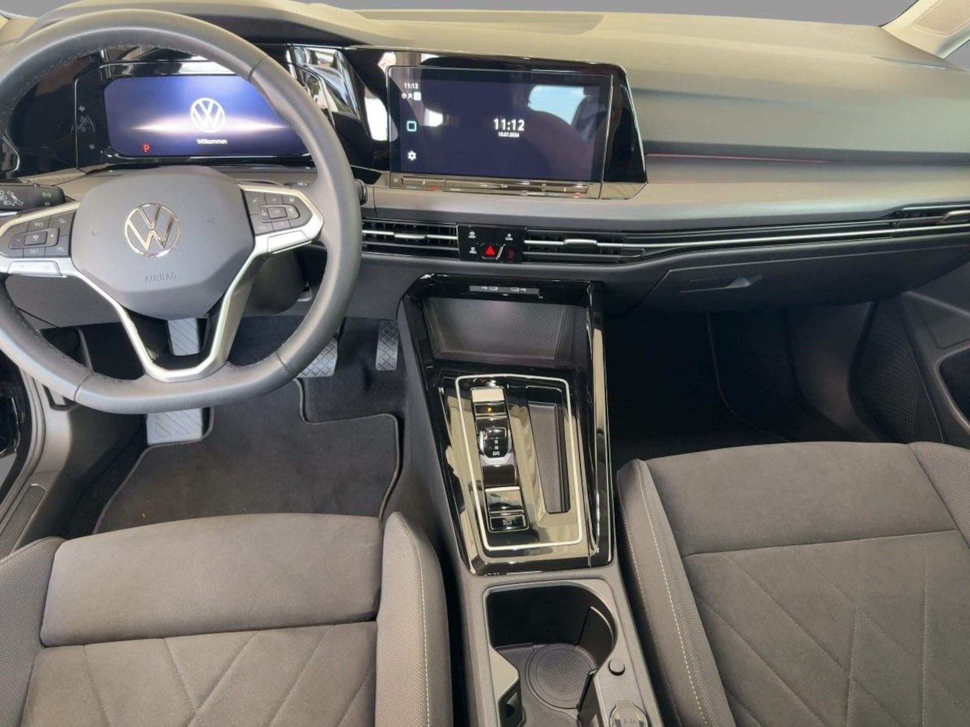 Volkswagen Golf Style