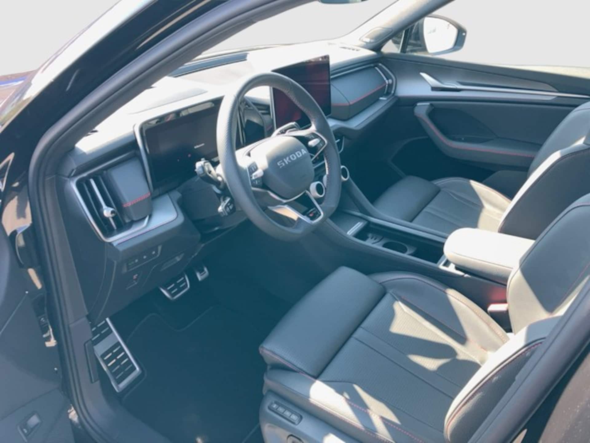 Skoda Kodiaq RS