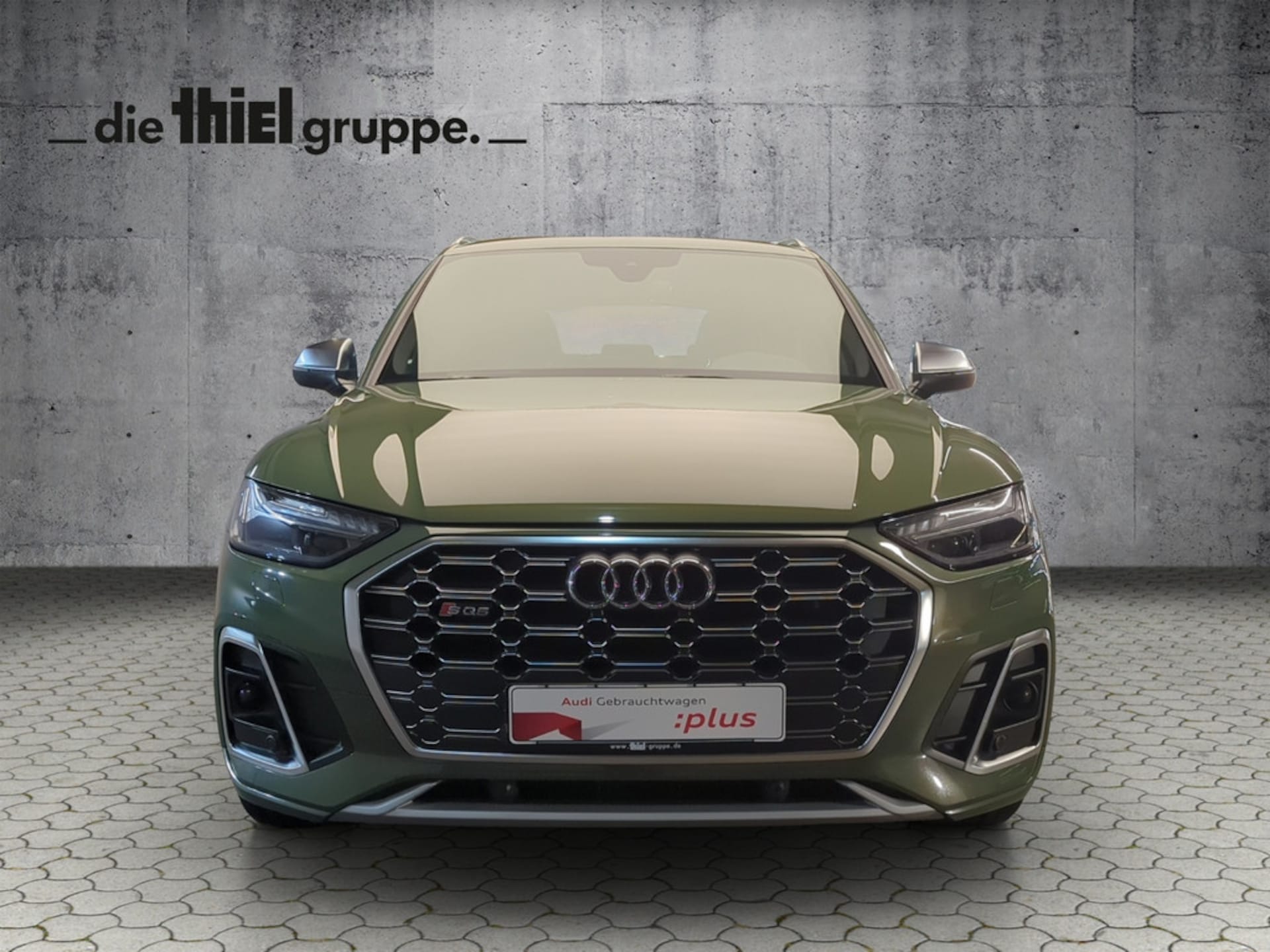 Audi SQ5 SUV