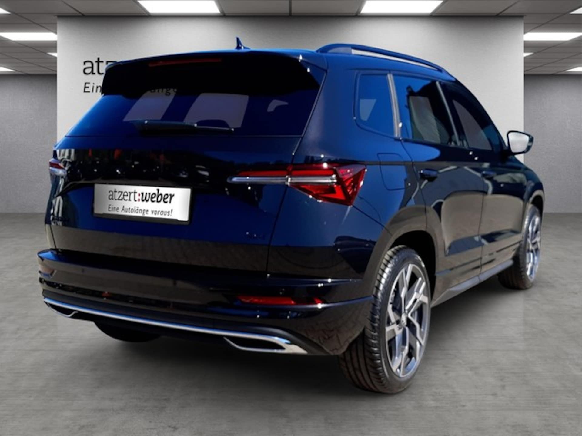 Skoda Karoq Sportline