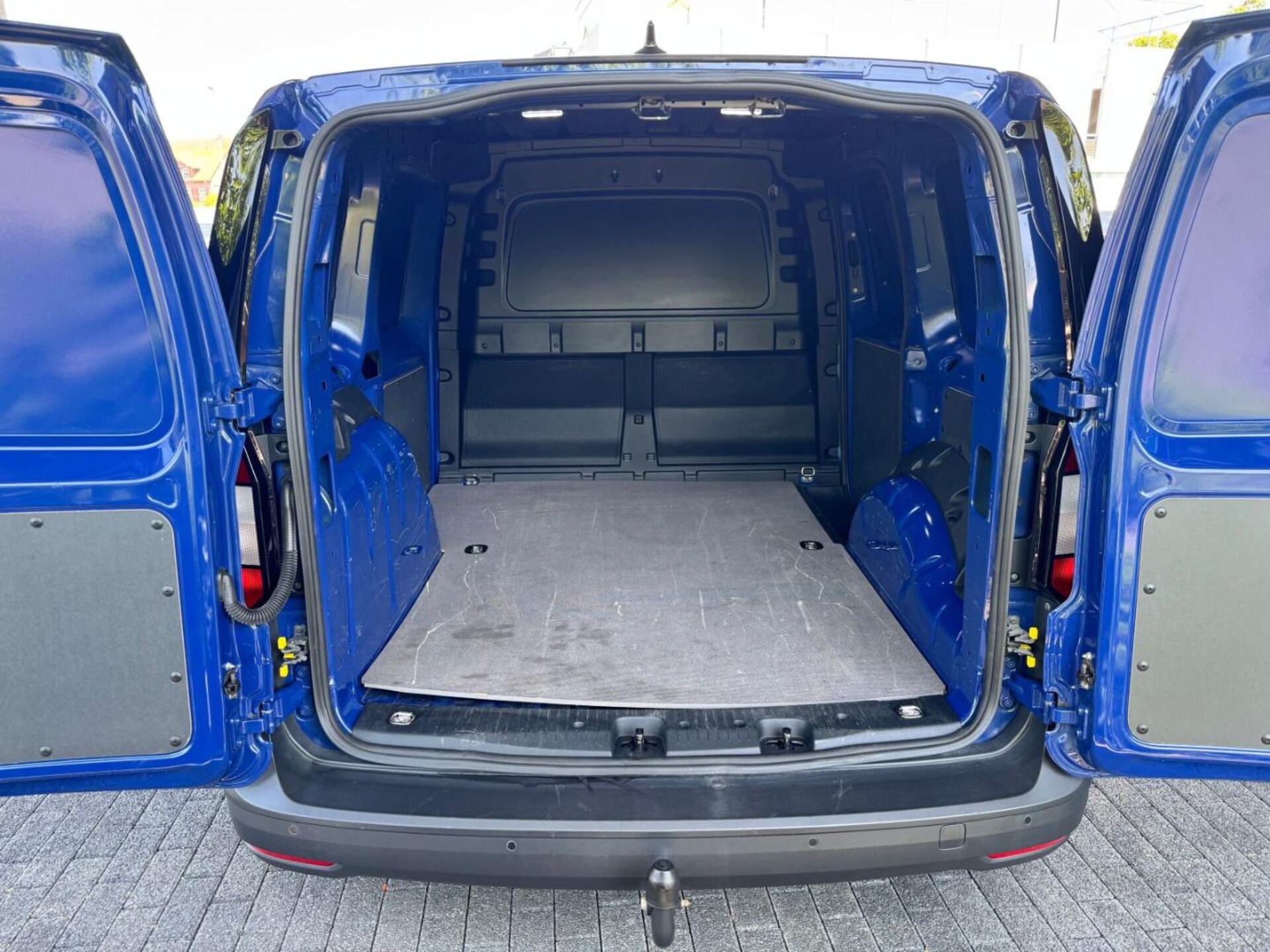 Volkswagen Caddy Cargo