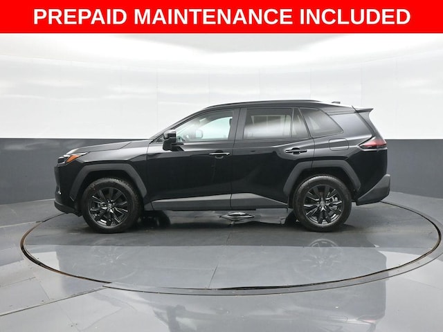 2026 Toyota RAV4