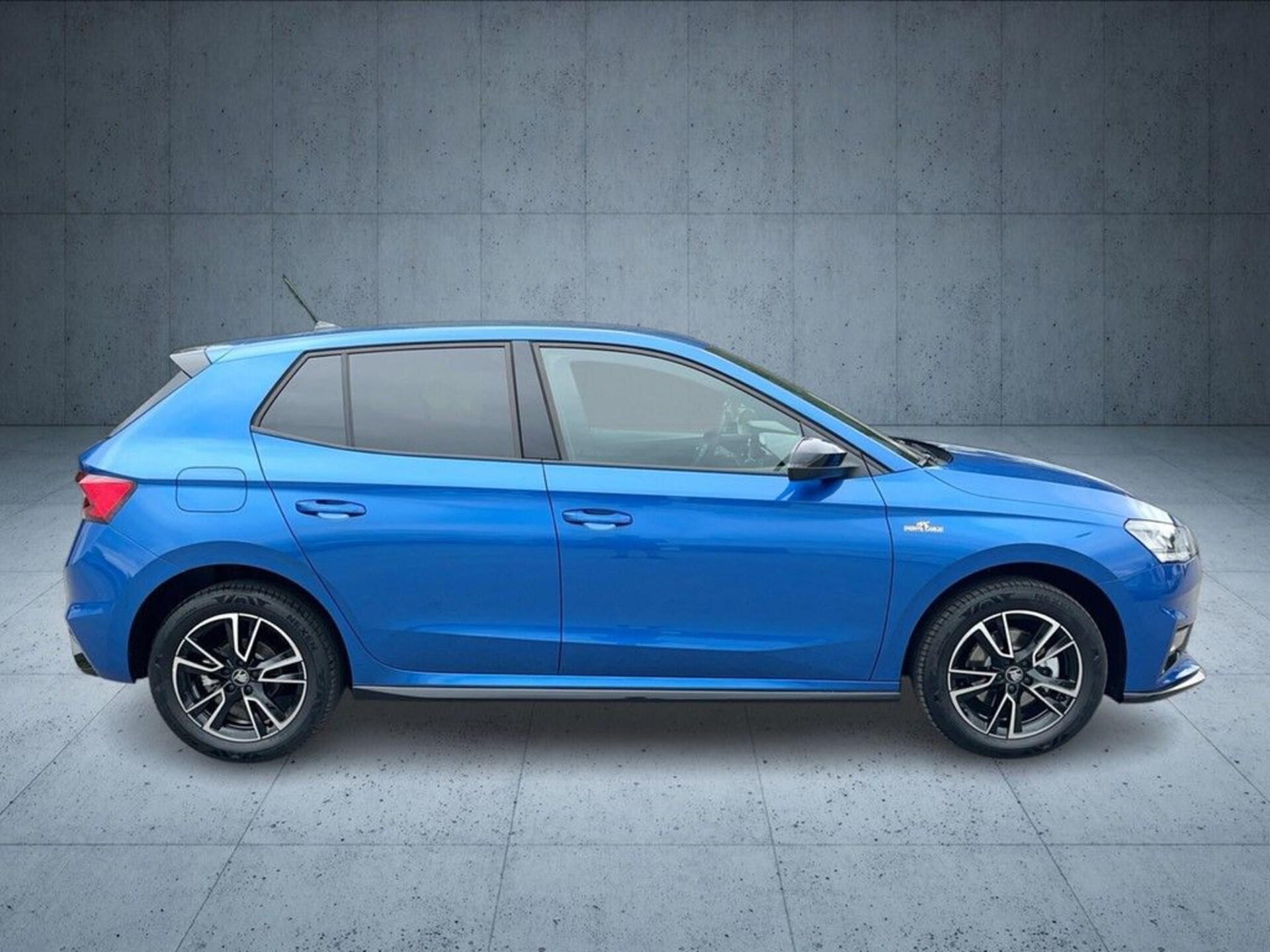 Skoda Fabia Monte Carlo