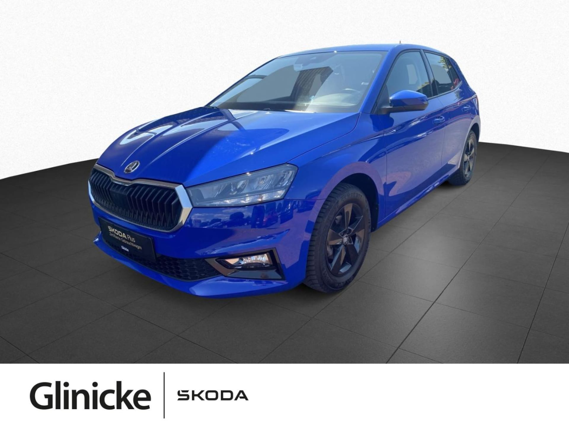 Skoda Fabia Selection