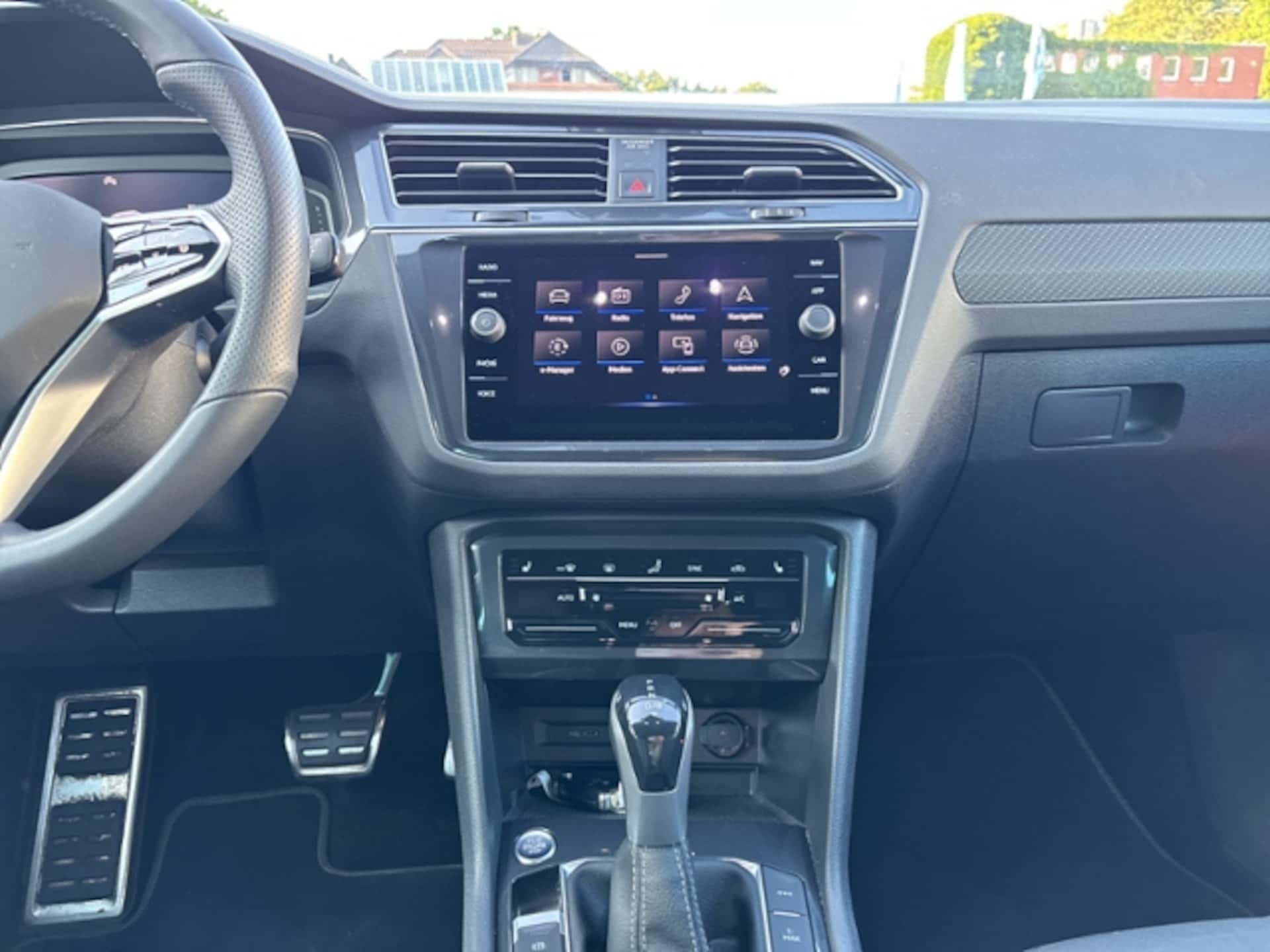 Volkswagen Tiguan R-Line