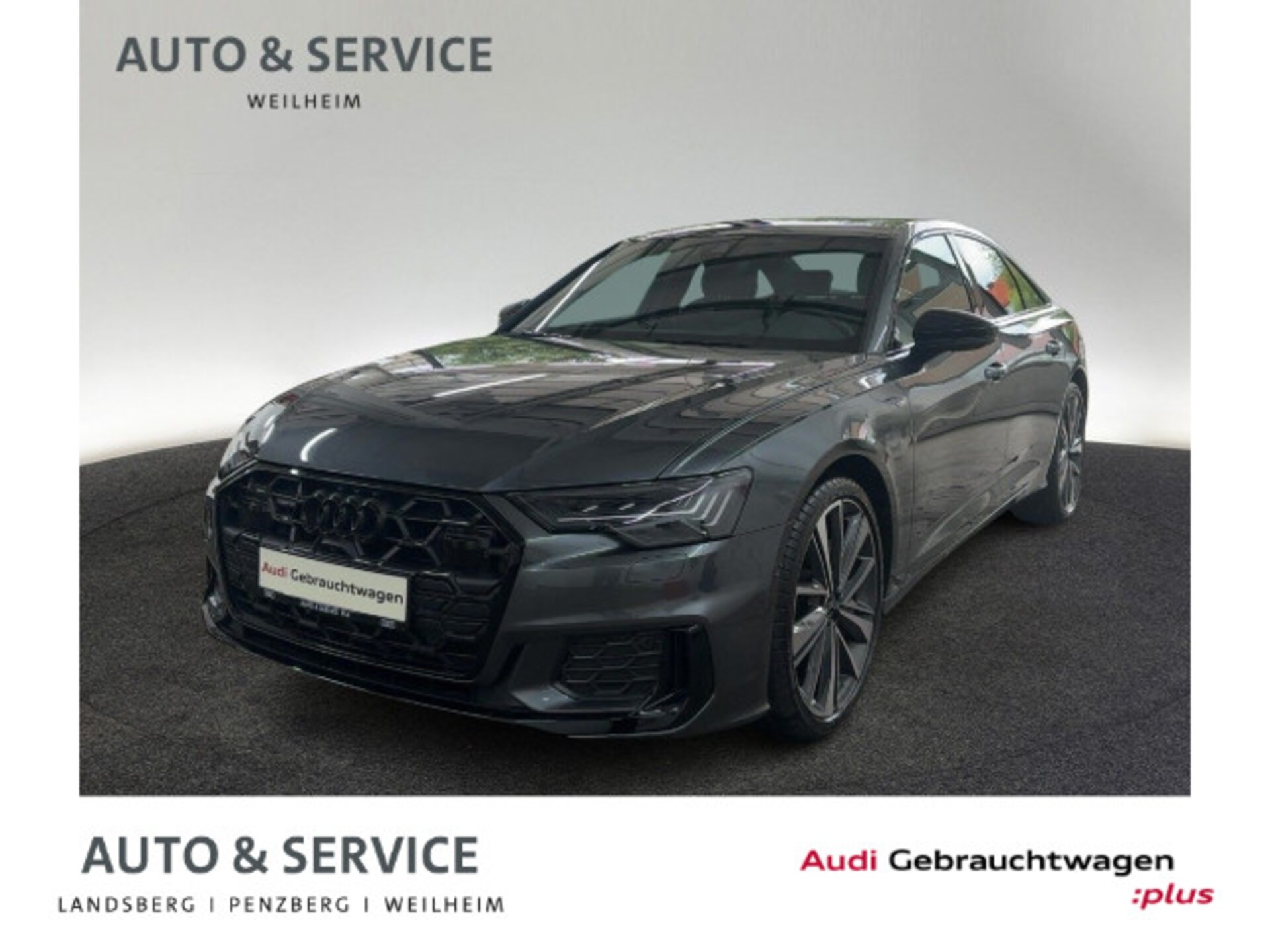 Audi A6 Limousine 2025