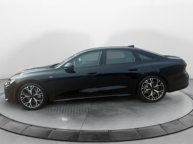 2026 Audi A6 Sedan
