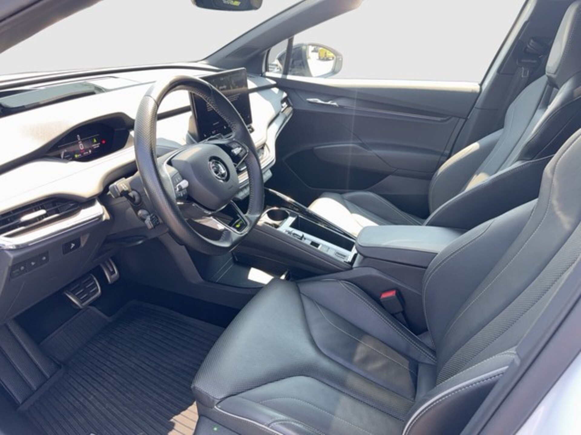 Skoda Enyaq Coupé RS