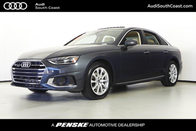 Photo of 2023 Audi A4 Sedan 