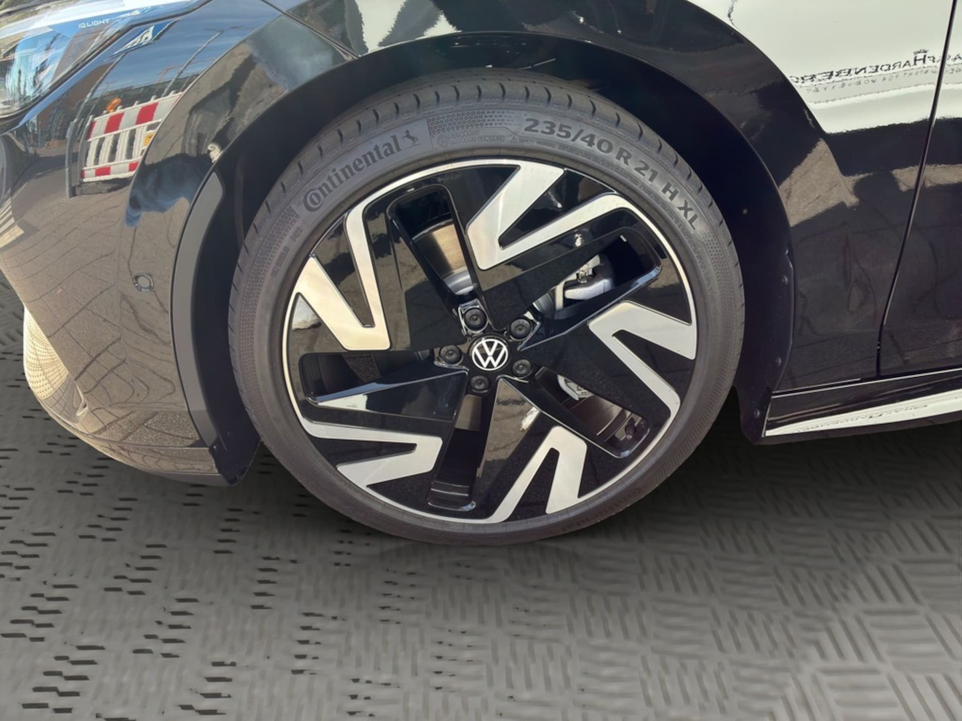 Volkswagen ID.7 Tourer Pro S