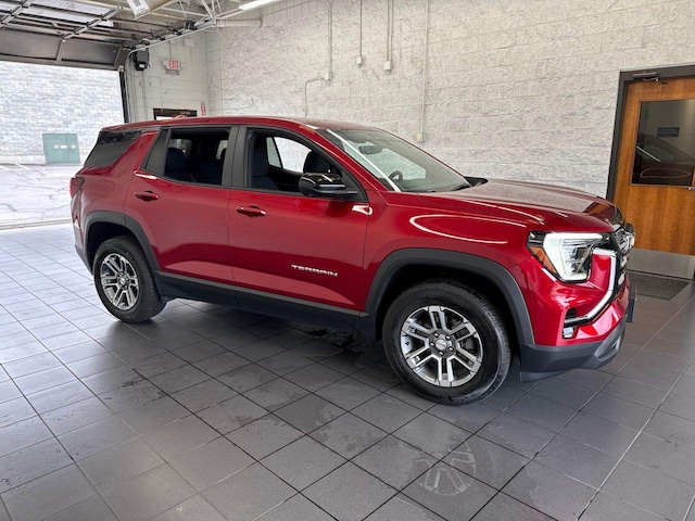Photo of 2025 GMC Terrain