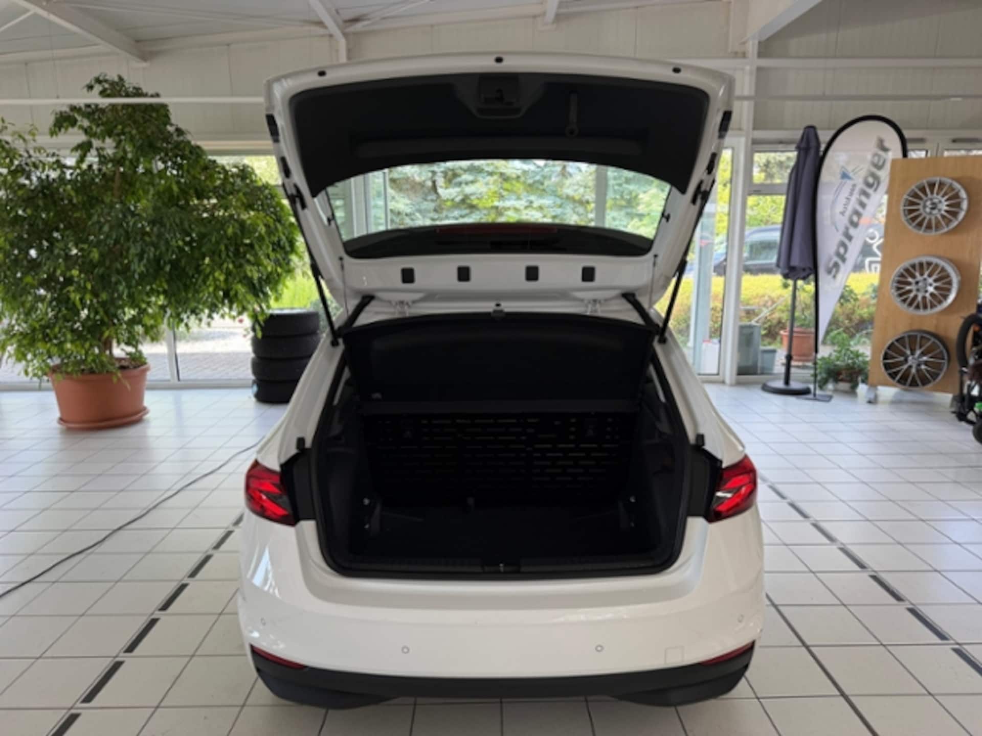 Skoda Fabia Active