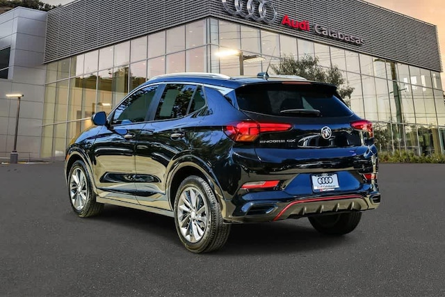 2023 Buick Encore GX