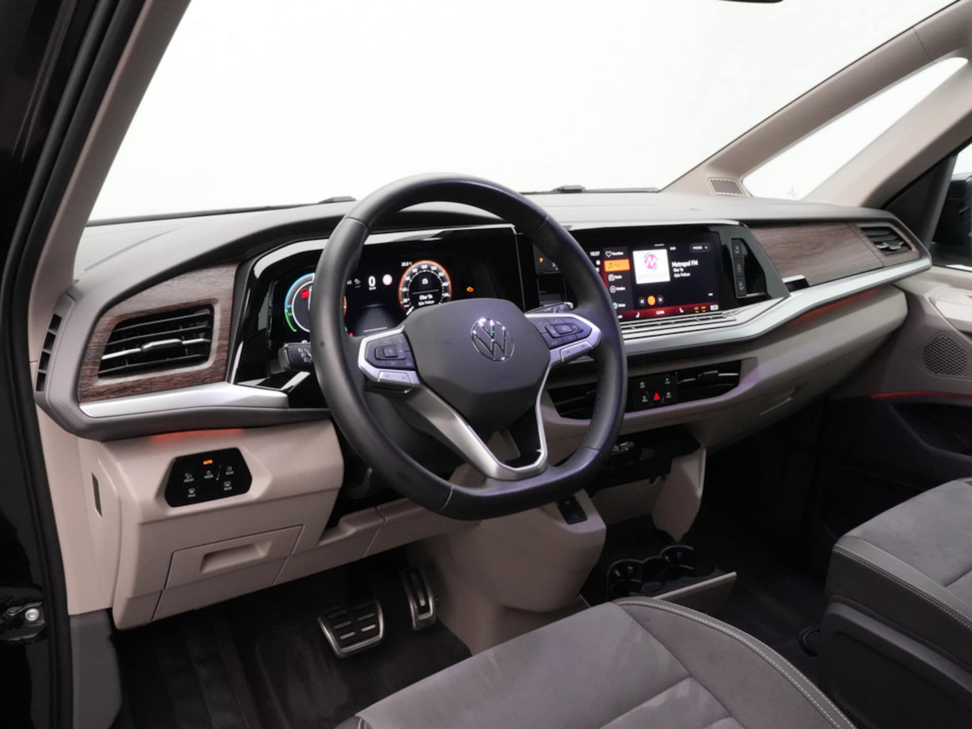 Volkswagen Multivan Langversion Style