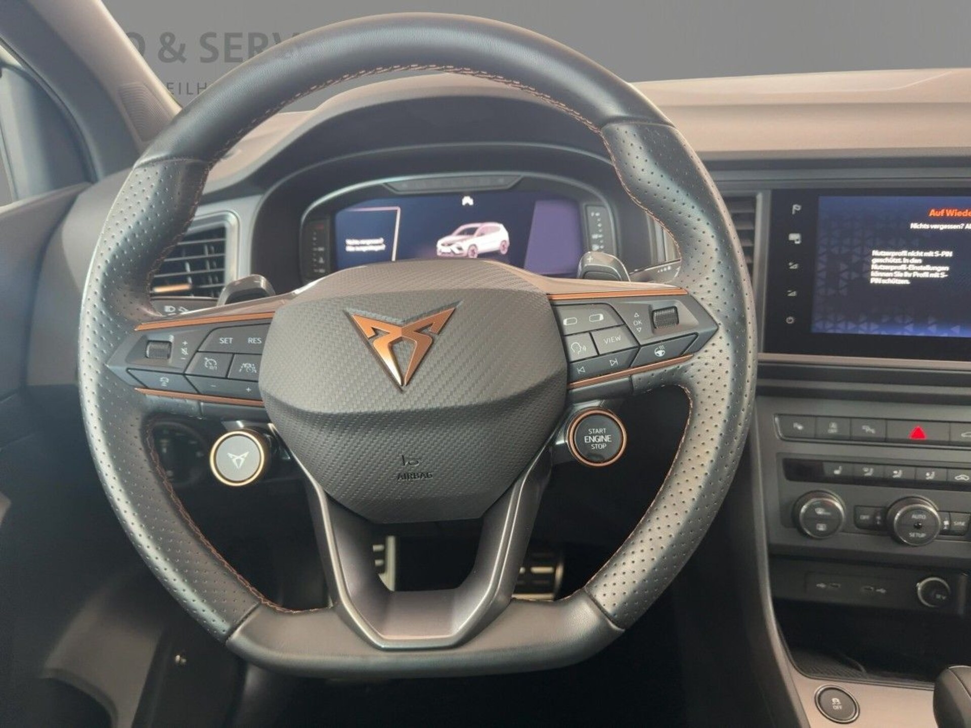 CUPRA Ateca