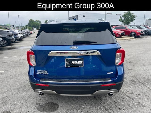 2020 Ford Explorer