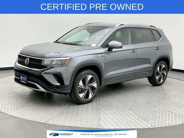 2024 Volkswagen Taos
