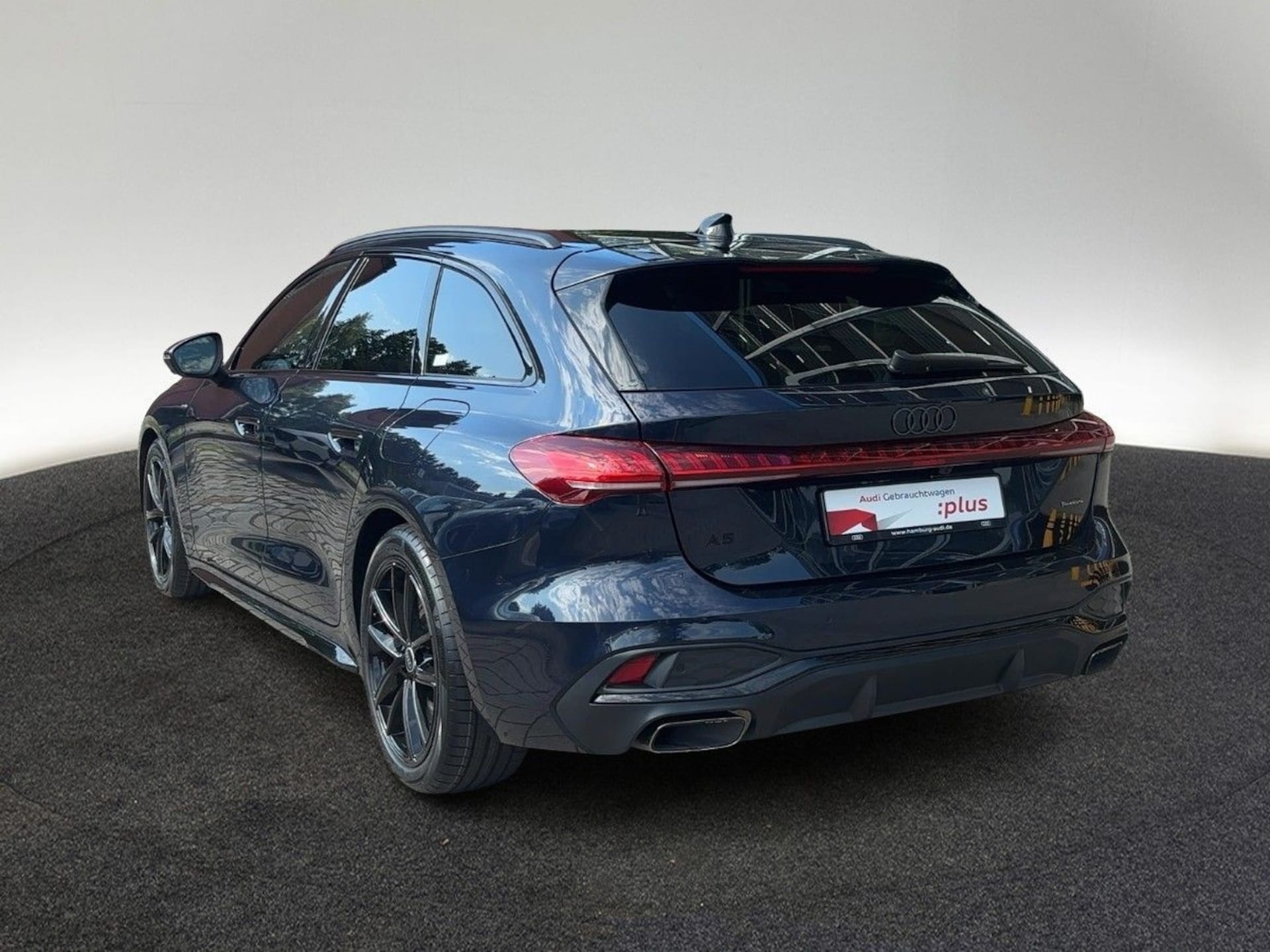Audi A5 Avant e-hybrid