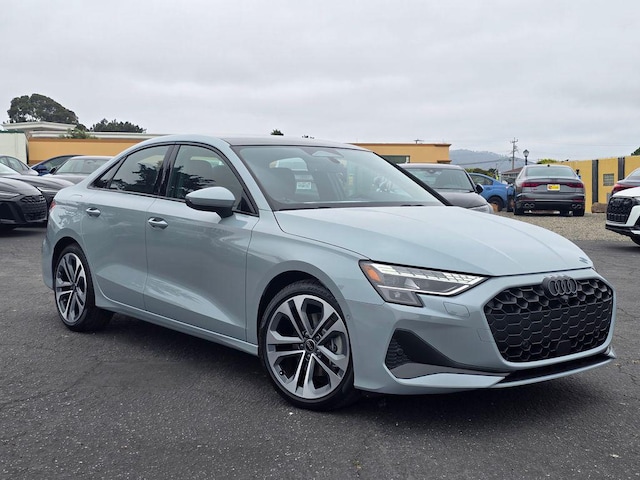 Photo of 2026 Audi A3 Sedan 