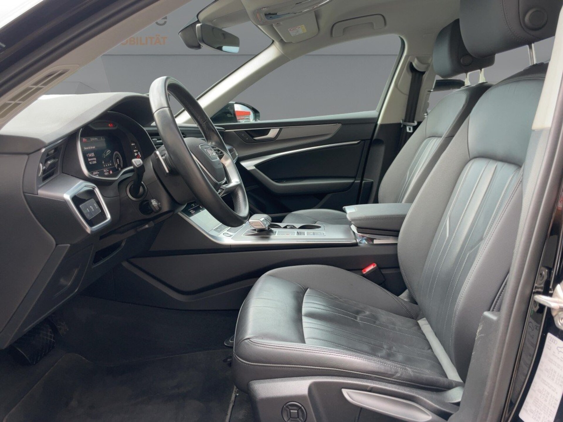 Audi A6 Avant TFSI e