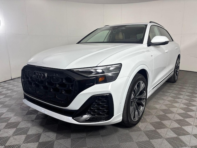 2026 Audi Q8