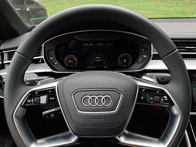 2026 Audi A8 Base - Photo 9
