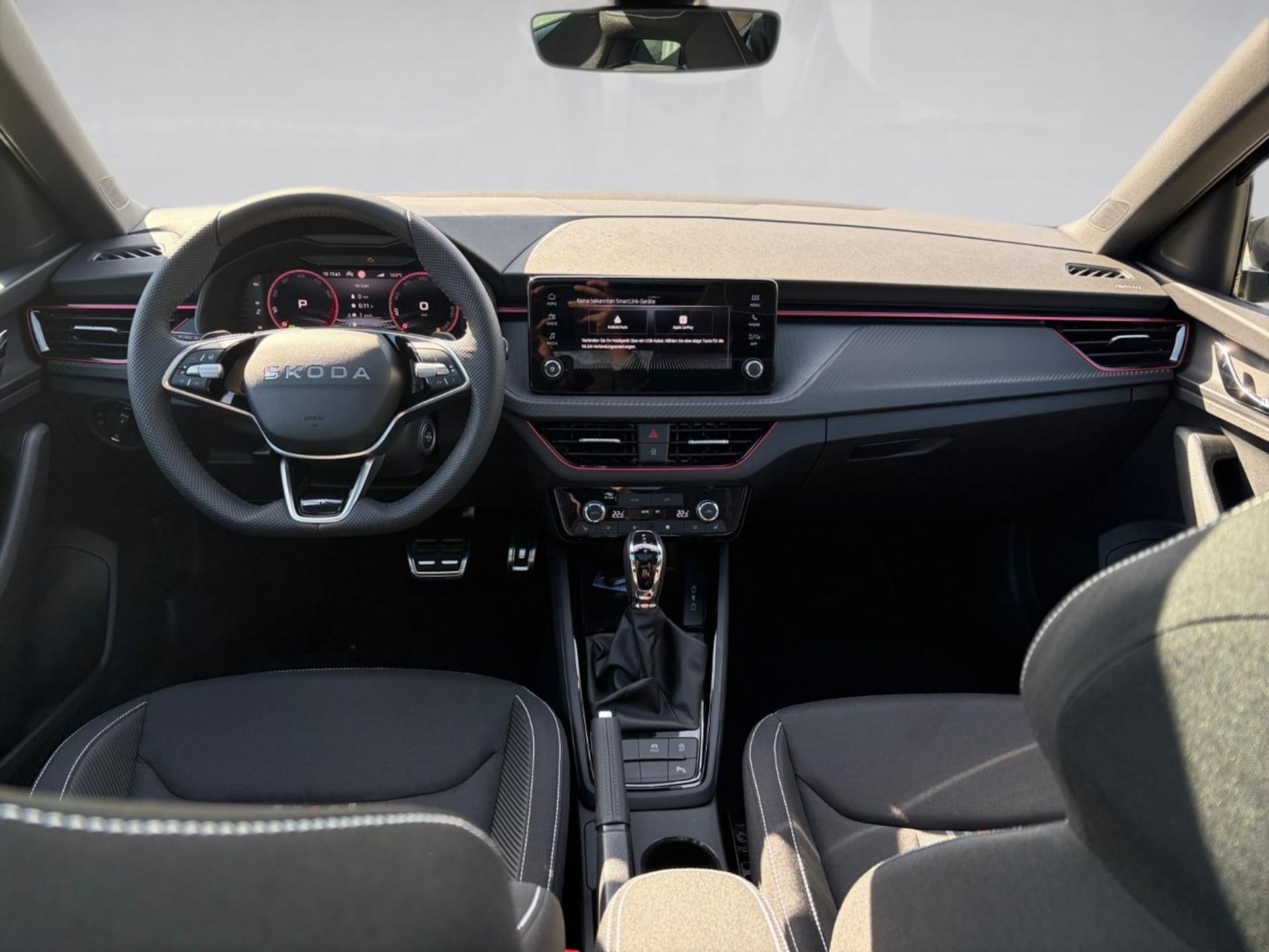 Skoda Kamiq Monte Carlo