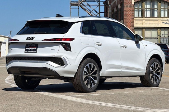 2026 Audi Q3 SUV