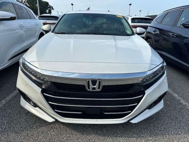 2021 Honda Accord