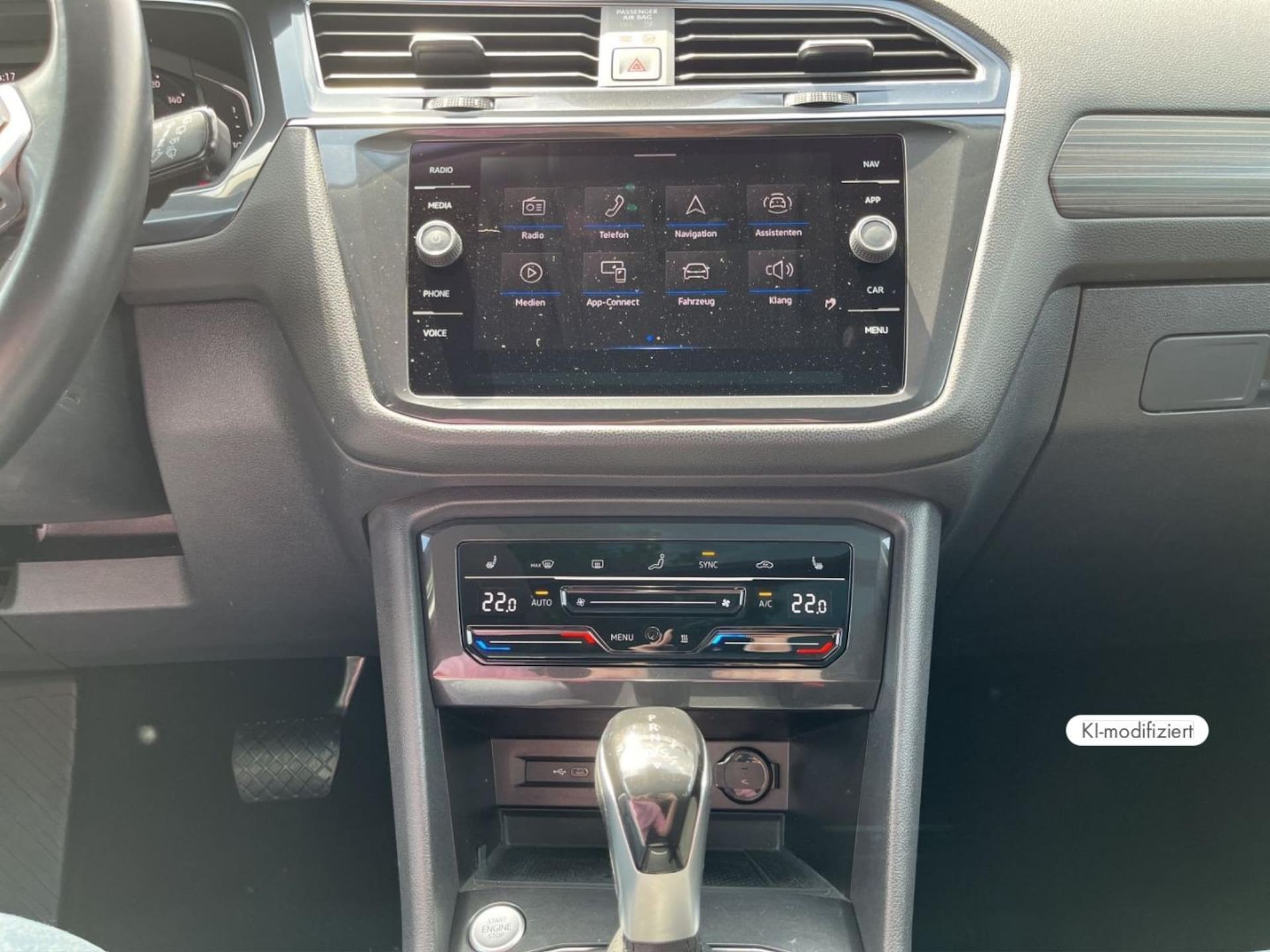 Volkswagen Tiguan Allspace Elegance
