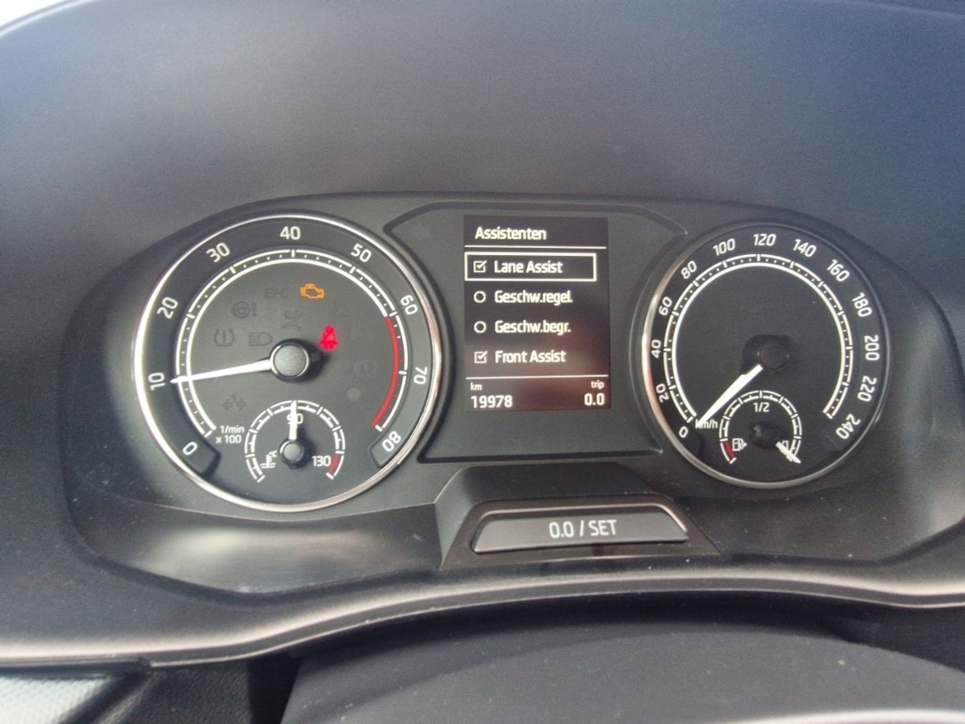 Skoda Fabia Ambition