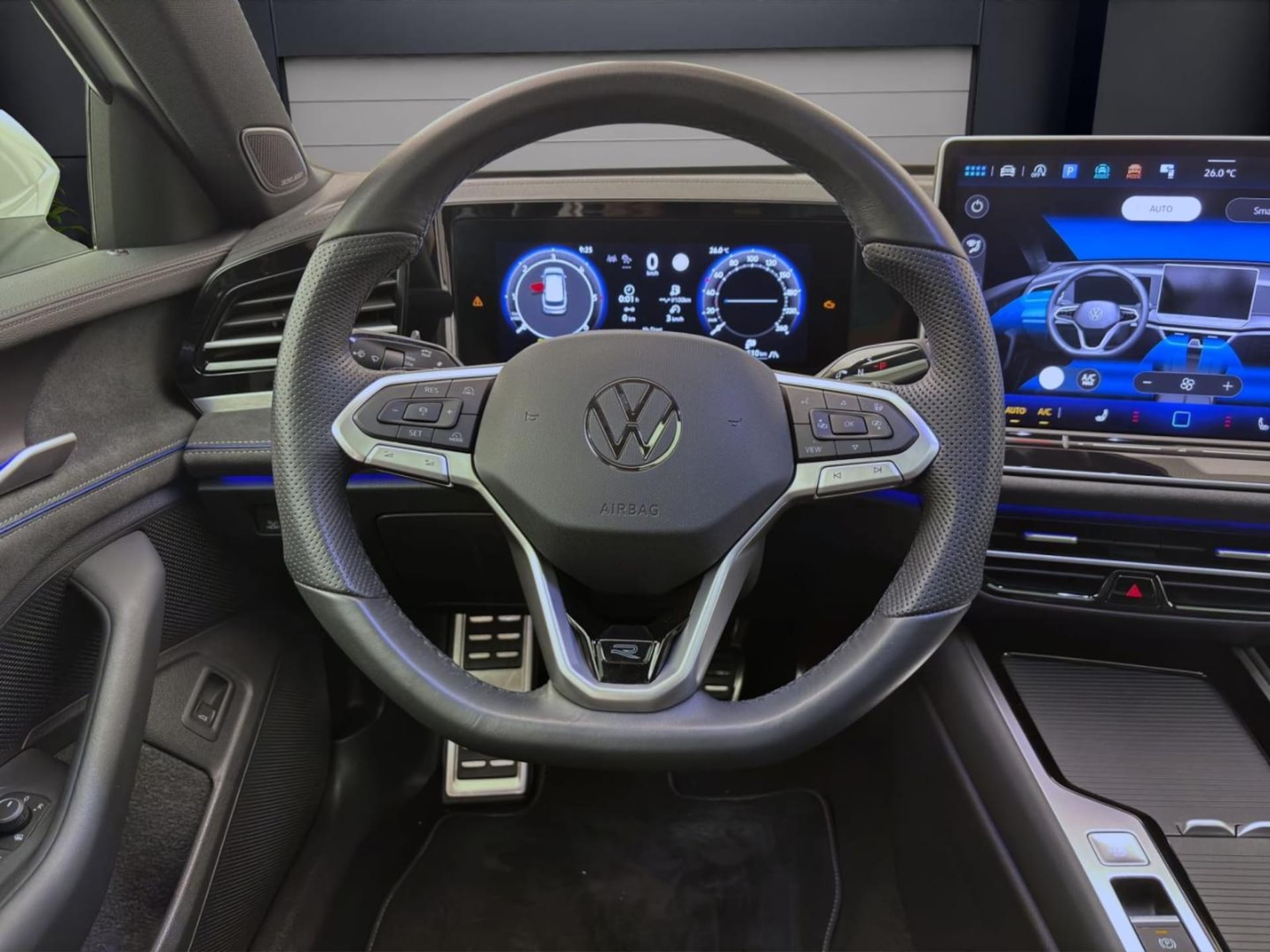 Volkswagen Passat R-Line
