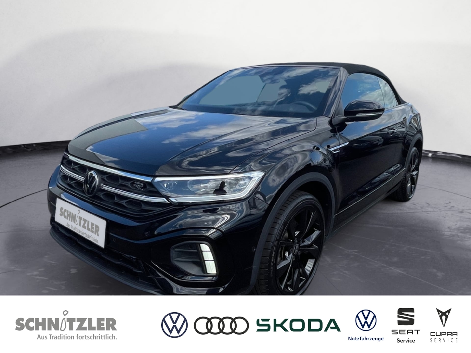 Volkswagen T-Roc Cabriolet R-Line