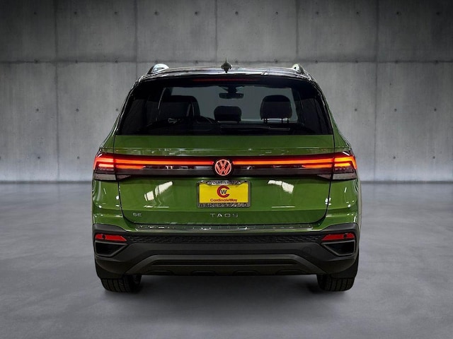 2025 Volkswagen Taos