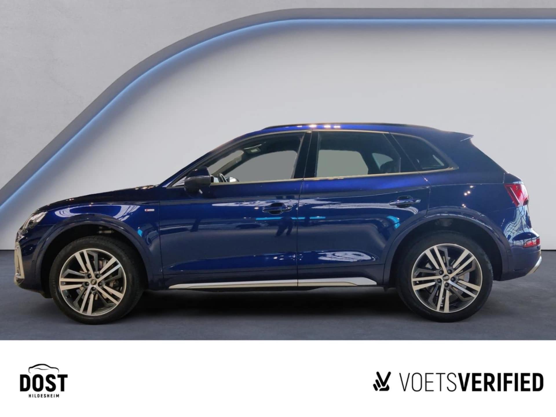 Audi Q5 SUV S line