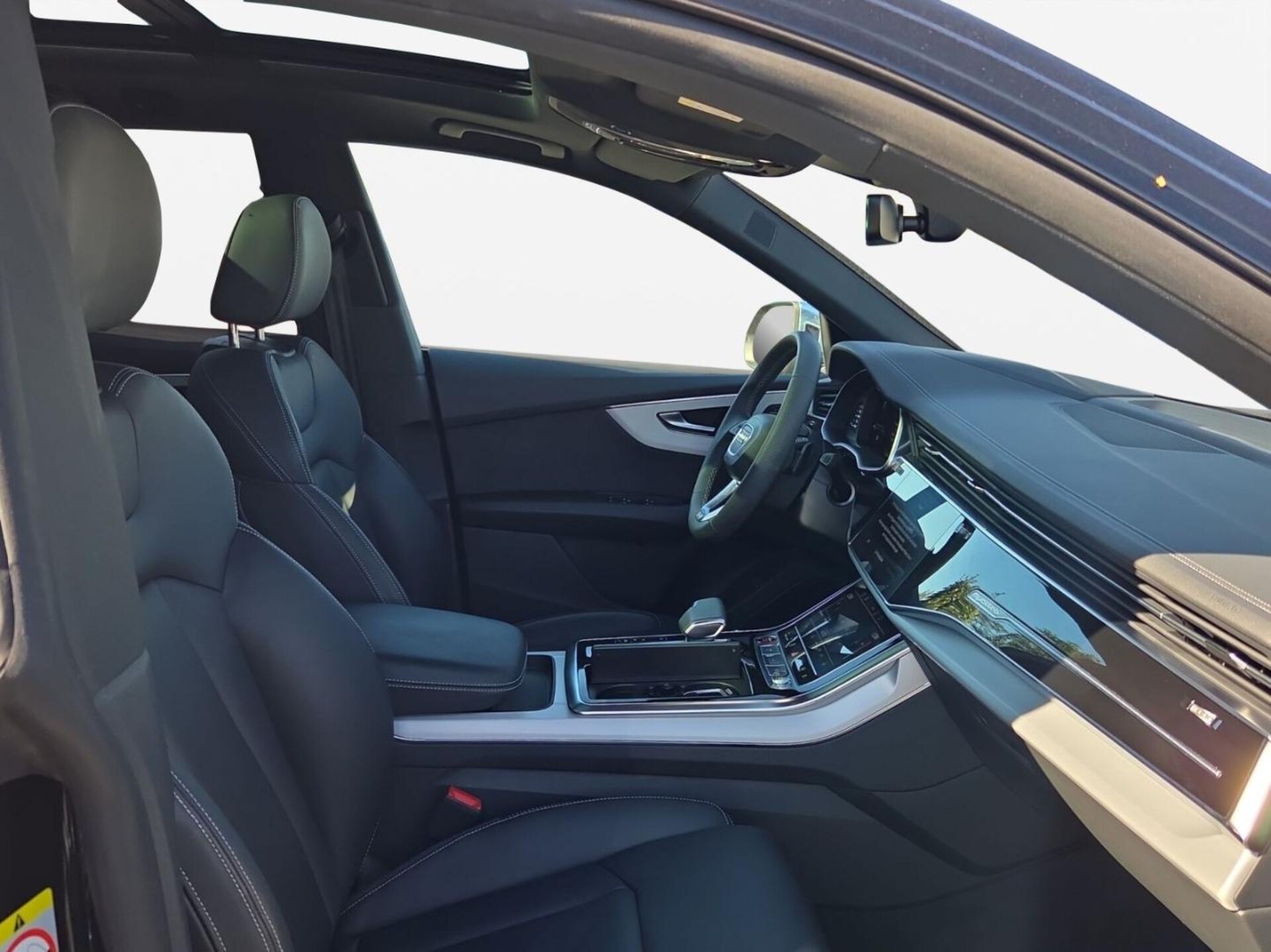 Audi SQ8 SUV