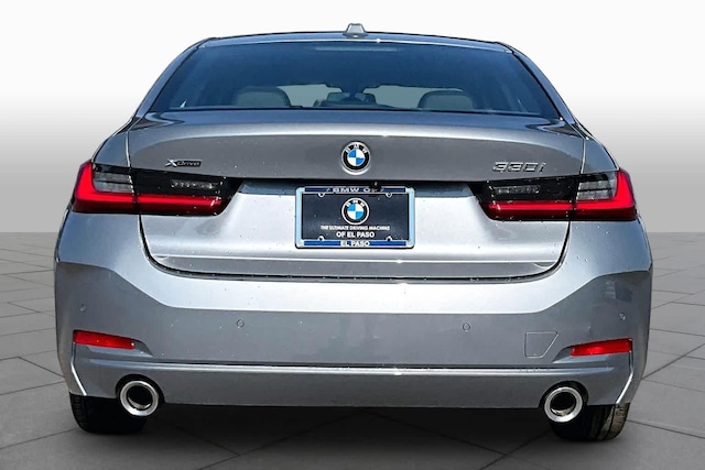 2026 BMW 330i