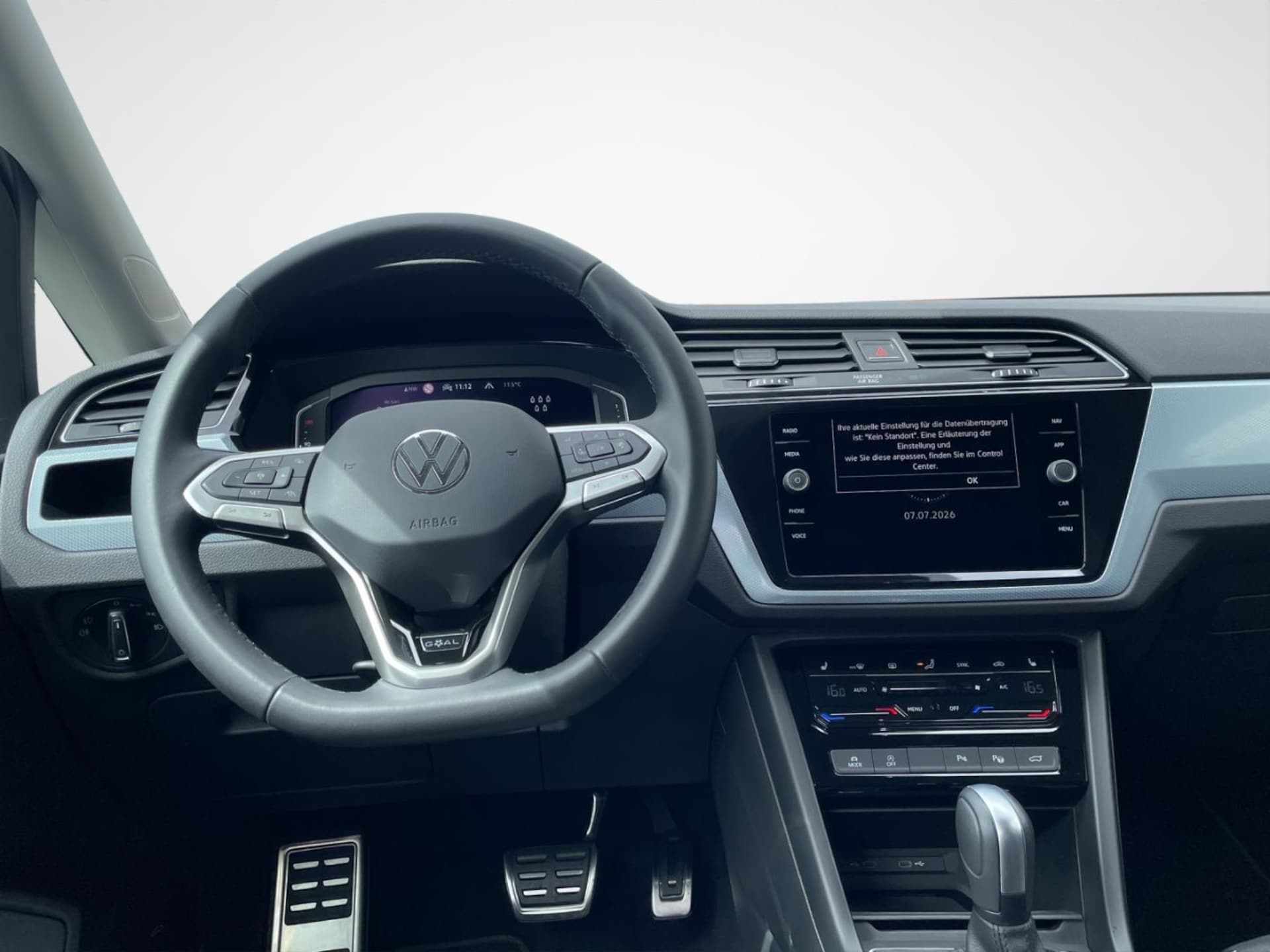 Volkswagen Touran Comfortline