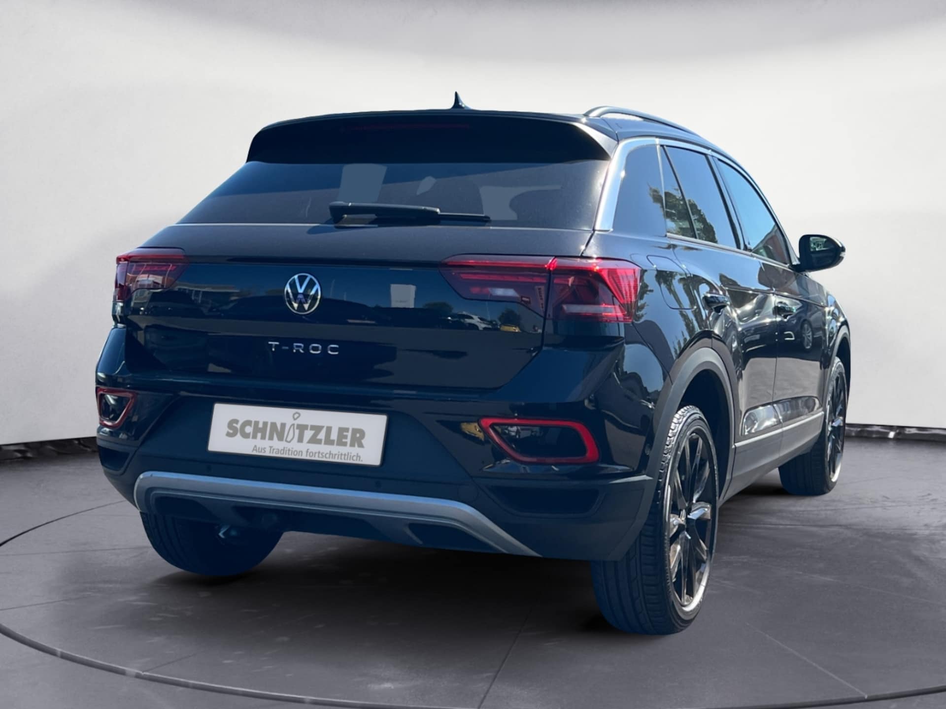 Volkswagen T-Roc MOVE