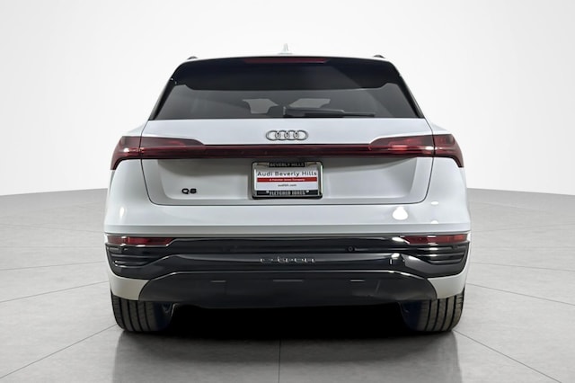 2024 Audi Q8 e-tron