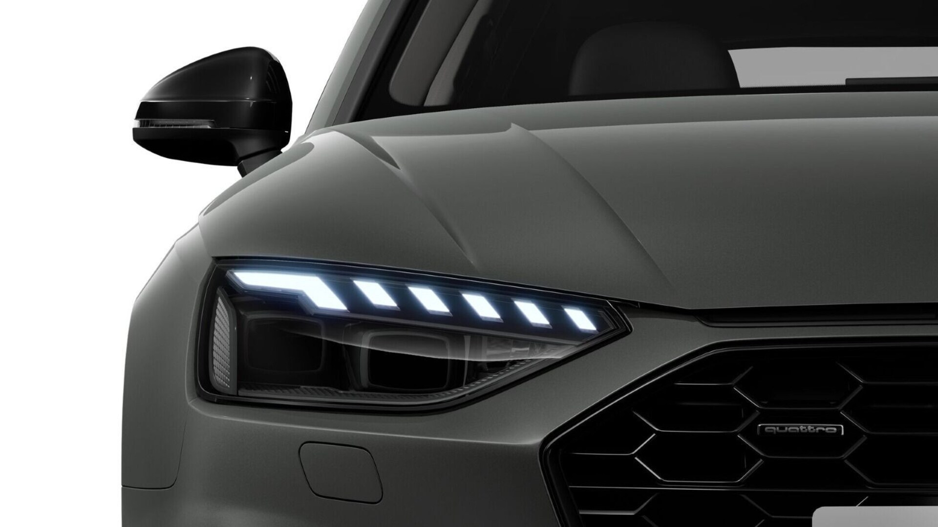 Audi A4 Avant S line