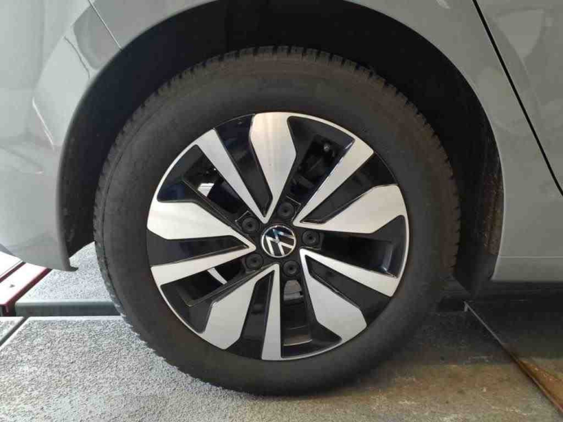 Volkswagen Golf MOVE