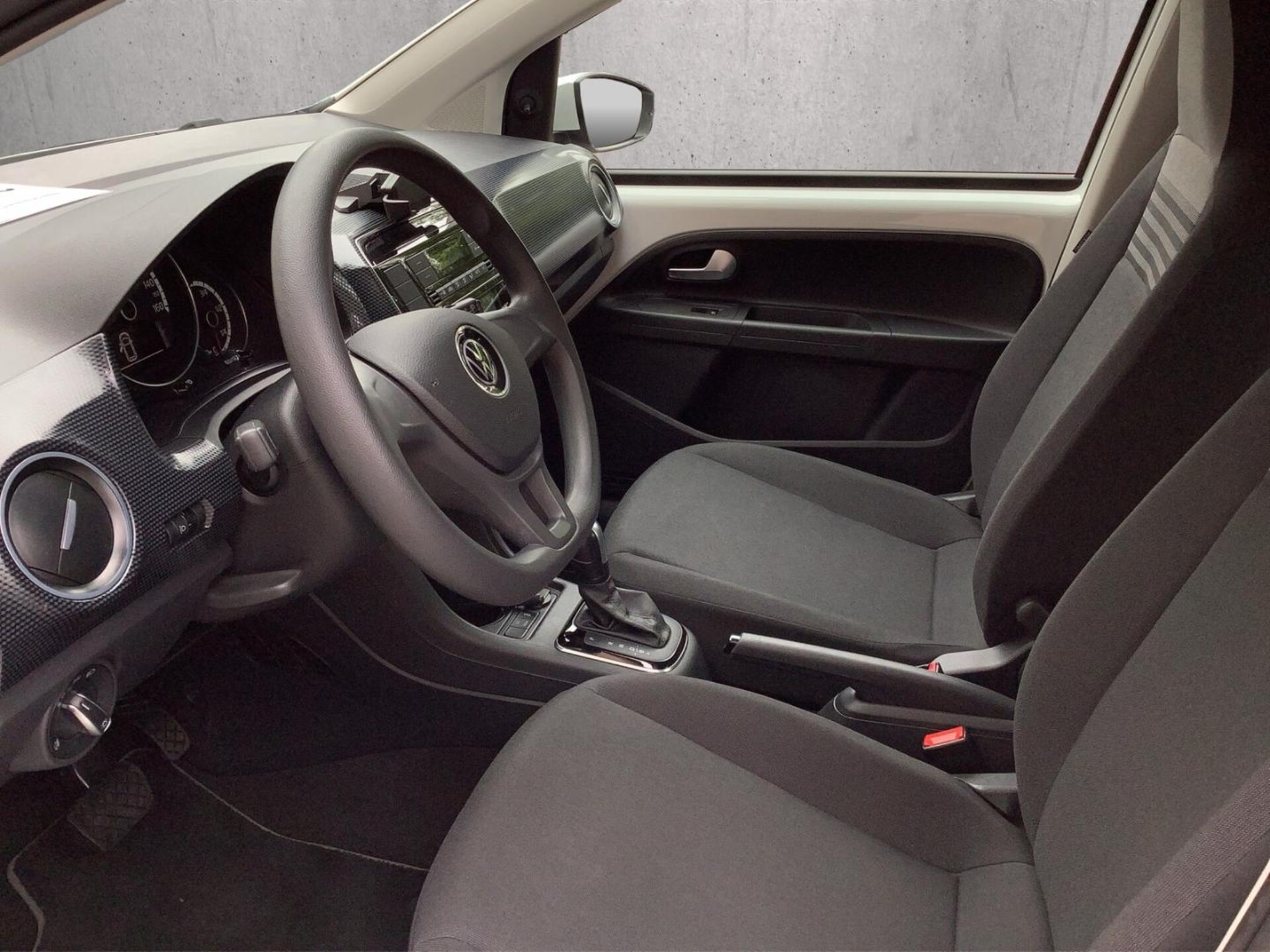 Volkswagen e-up!