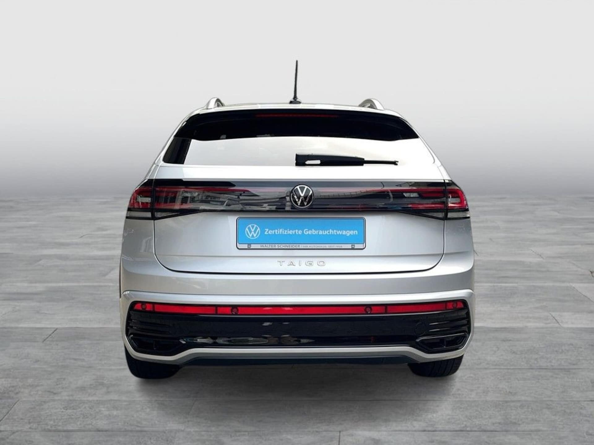 Volkswagen Taigo R-Line