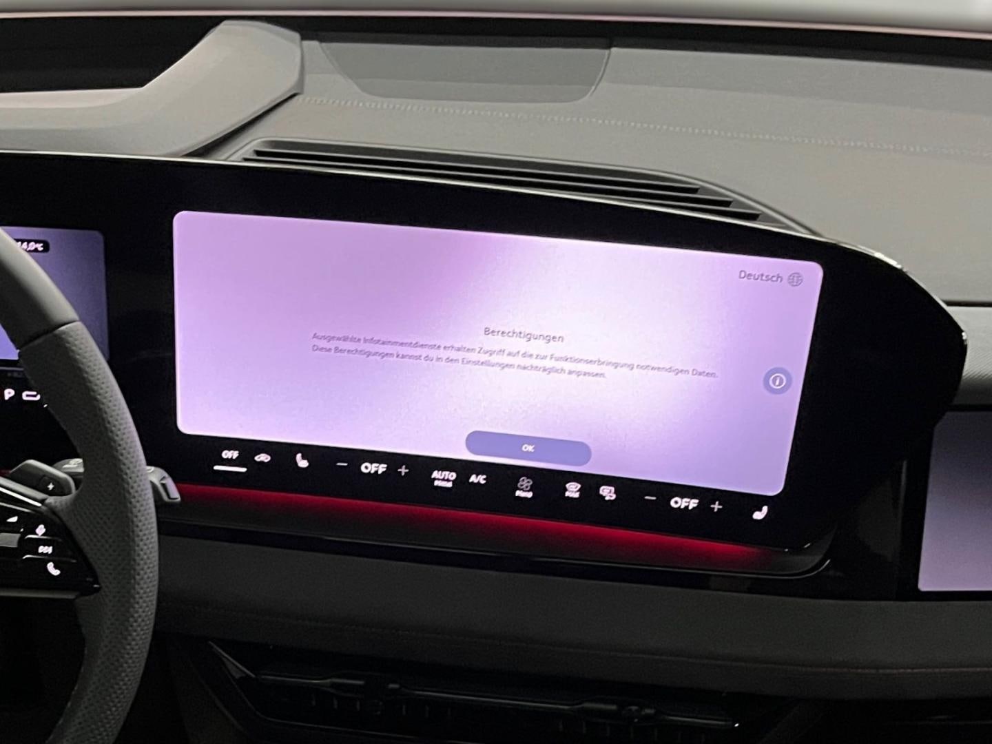 Bild über Audi Q6 SUV e-tron S line business e-tron performance 225 kW - für weitere Informationen kontaktieren Sie den Audi Partner