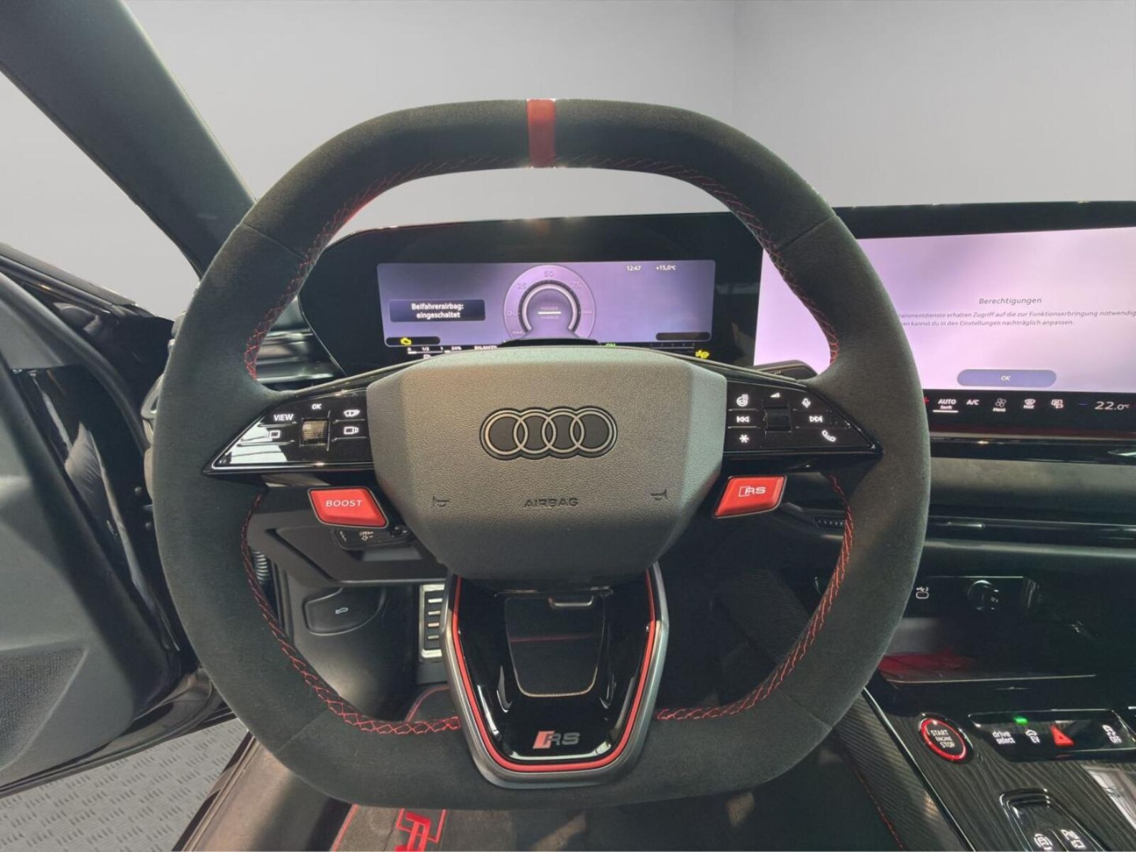 Audi RS 5 Limousine – Bild 10