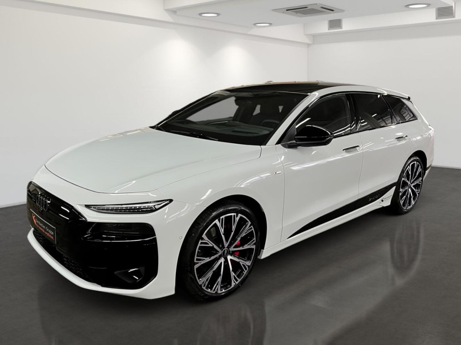 Audi A6 Avant e-tron – Bild 2