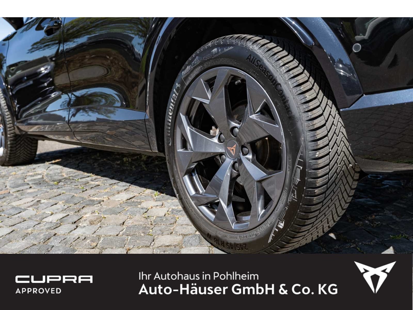 CUPRA Formentor – Bild 7