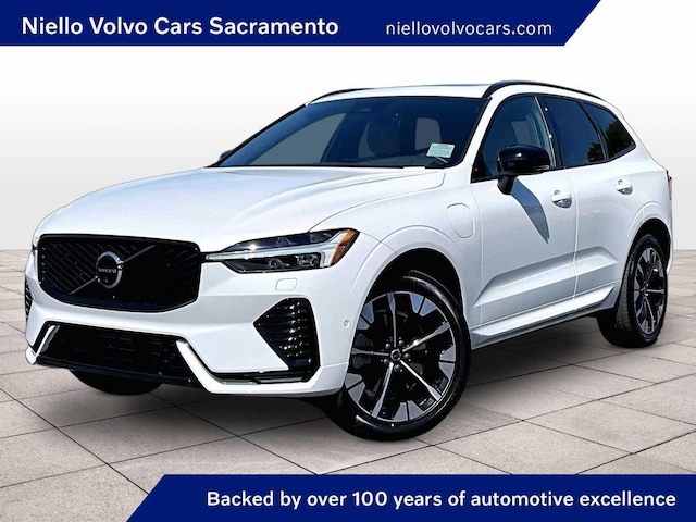 2026 Volvo XC60 Plug-In Hybrid