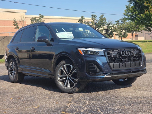 Photo of 2026 Audi Q7 